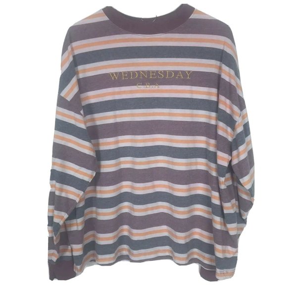Topshop Tops - Topshop Wednesday CBA Tee M